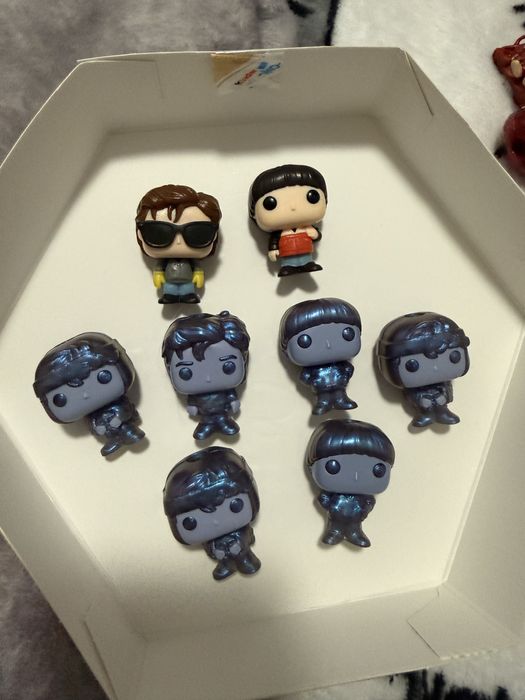 Продам фигурки осд