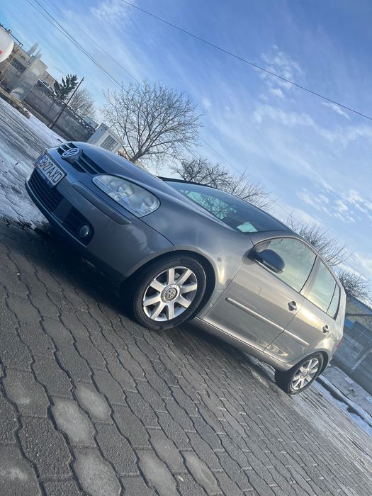 Volkswagen Golf 5 2006 2.0 FSI 4x4