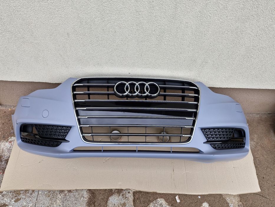 Bara fata Audi A5 facelift cu spălătoare 2011-2016 NOUA
