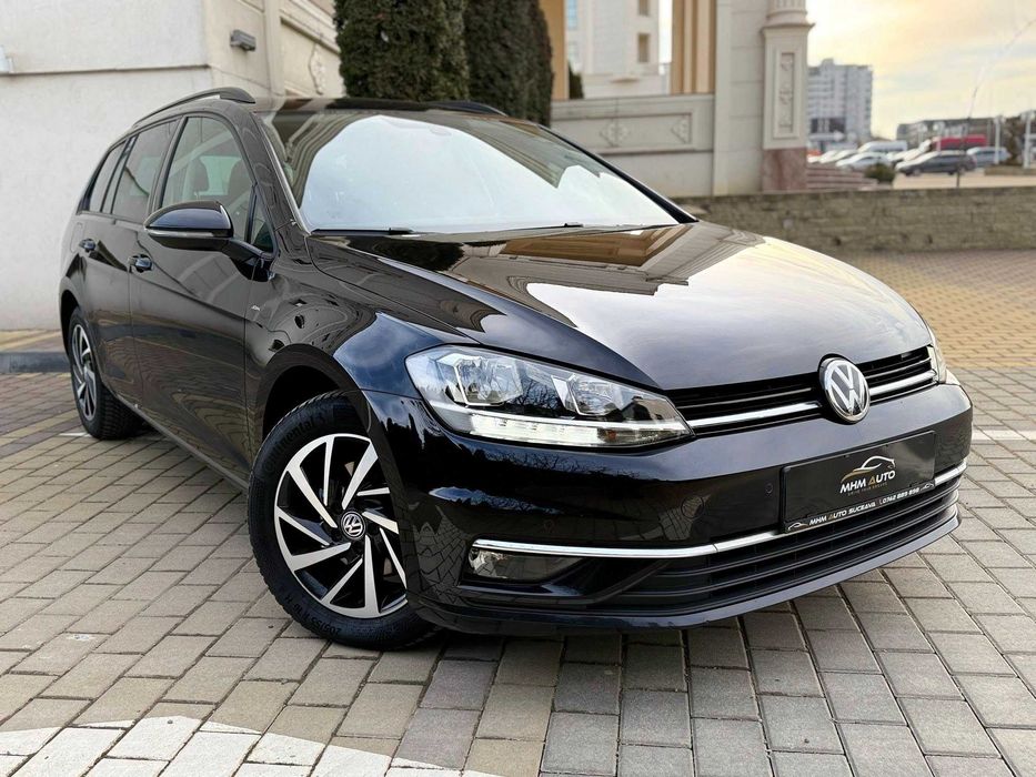 Volkswagen Golf 7.5 Facelift 1.6 Tdi /JOIN / 2019/ Garantie/ Rate Fixe