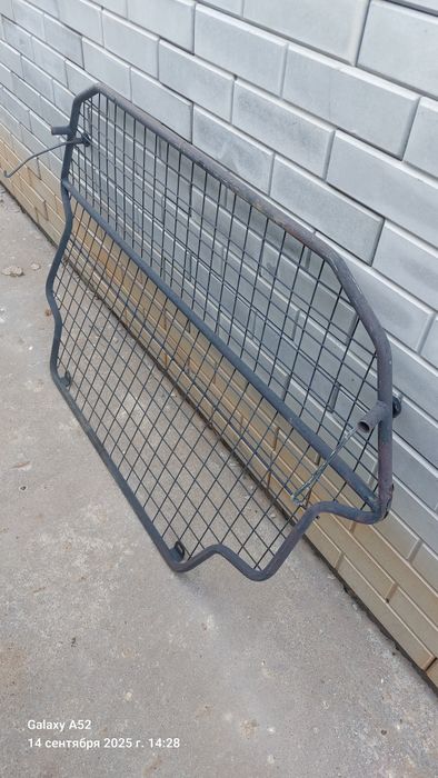 Продам решётку в багажник