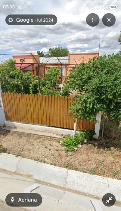 2116 mp ,intravilan,sat Vânători ,Galati