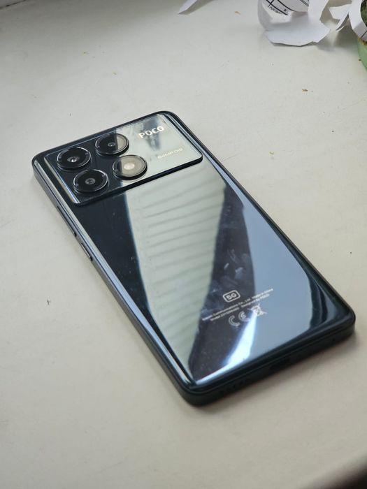 Poco X6 PRO 5G 12/512GB