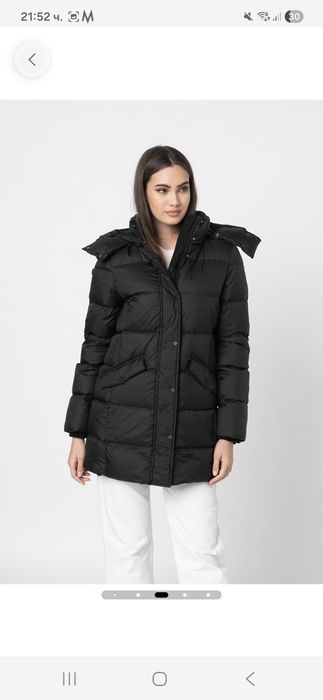 Зимно яке парка  Marc O'Polo