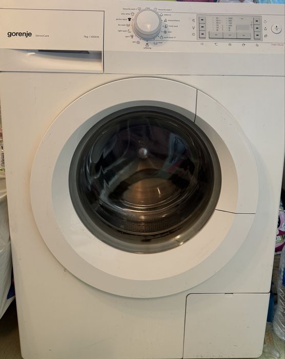 Пералня Gorenje за ремонт!