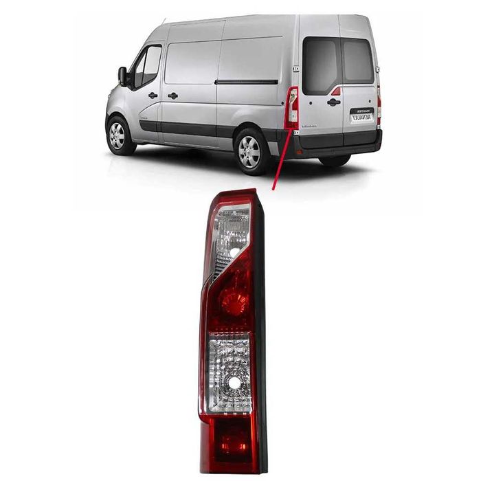 Lampa spate stop tripla stanga , dreapta Renault Master 2010-2019