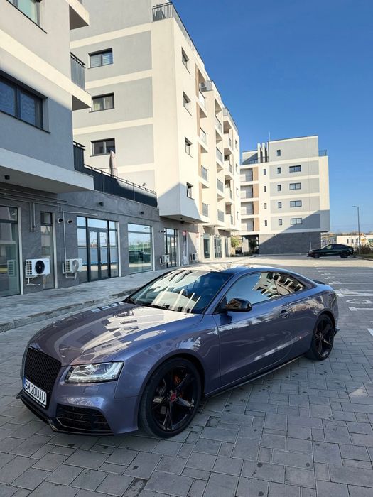 Audi A5 coupe 2.0 tfsi 250cp