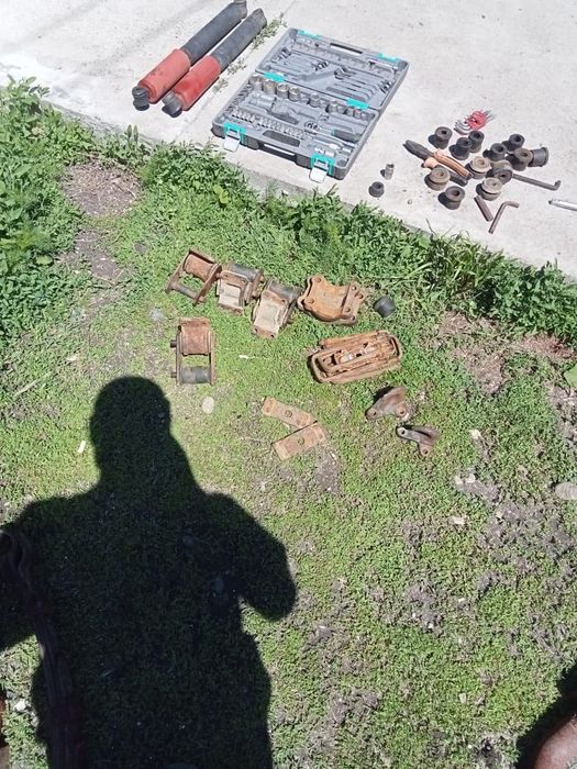 Продам передний мост на  УАЗ 469