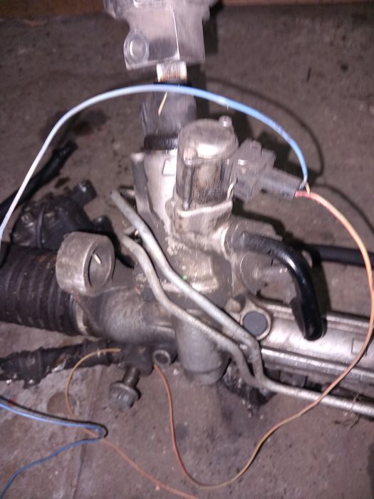 Хидравлична рейка за Мерцедес S клас W221 4x4 и колянов вал