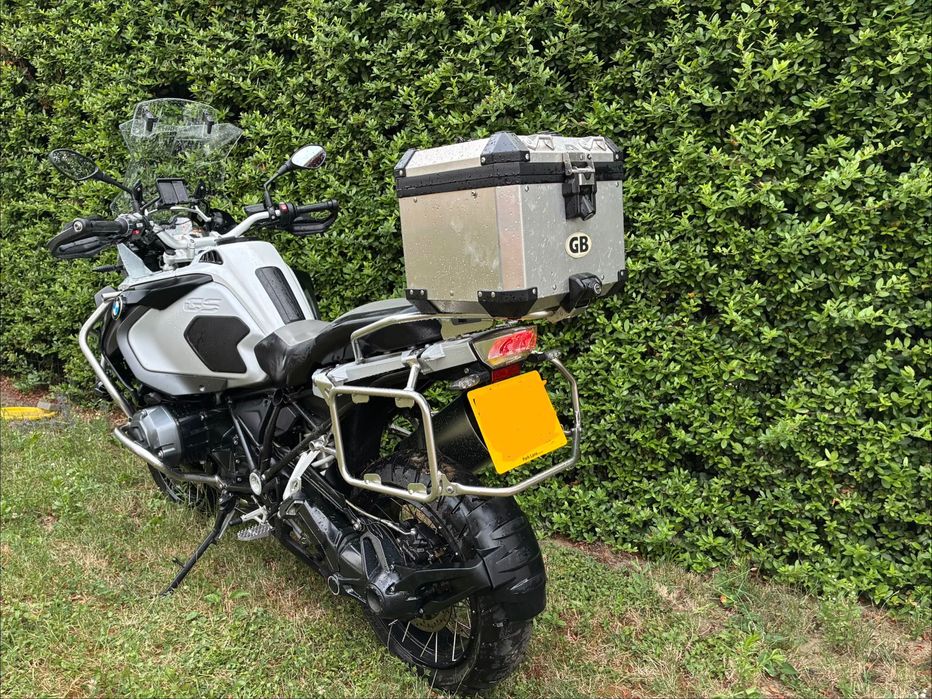 BMW R1200 GS Adventure TE – 2016 – 20.000 km – Echipare Completă