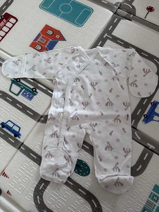 Слипы, боди 62 размер