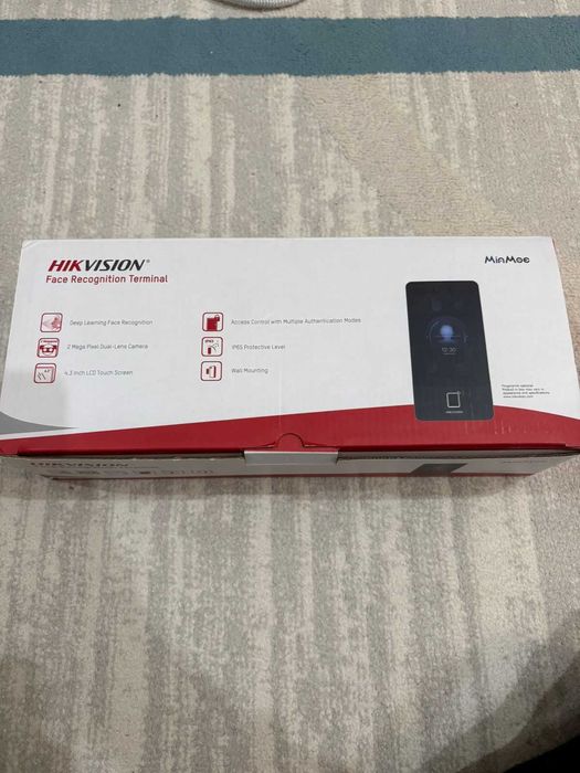 Hikvision DS-K1T342MX домофон