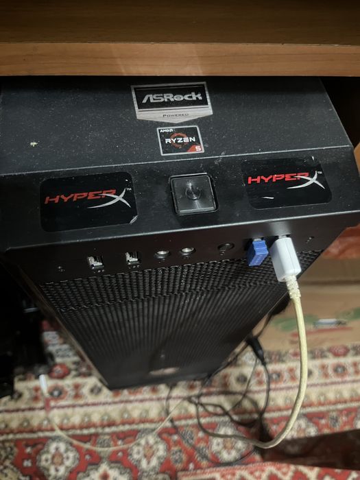 Продам мощьный 6 ядерный комьютер