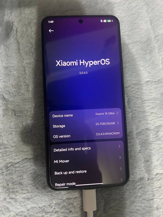 Xiaomi 14 ultra 12/256