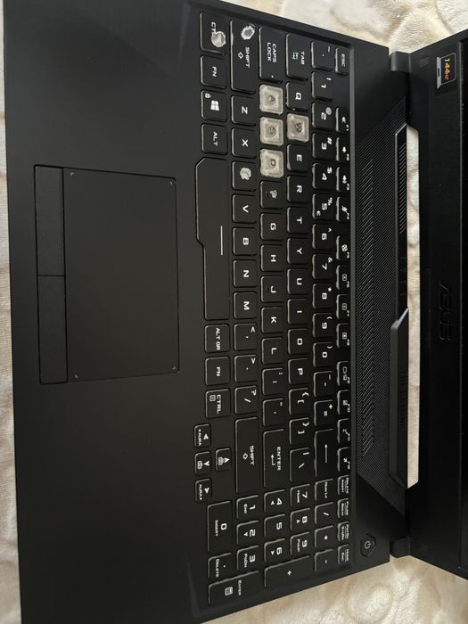 Laptop asus tuf f15 negociabil
