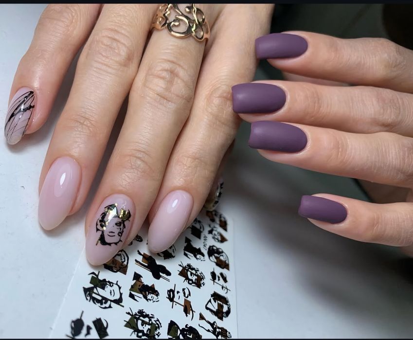 Маникюр:Майкудук;Юго-Восток