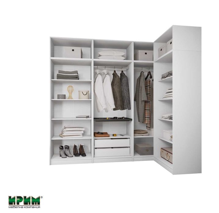 Гардероб Система Дрес/ Dress 36