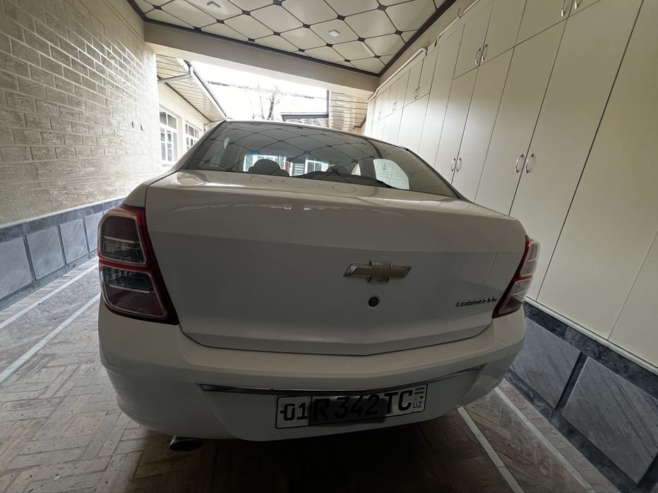 Arenda Cobalt mexanika 2014 yil gaz metan bor probeg 301,500 km