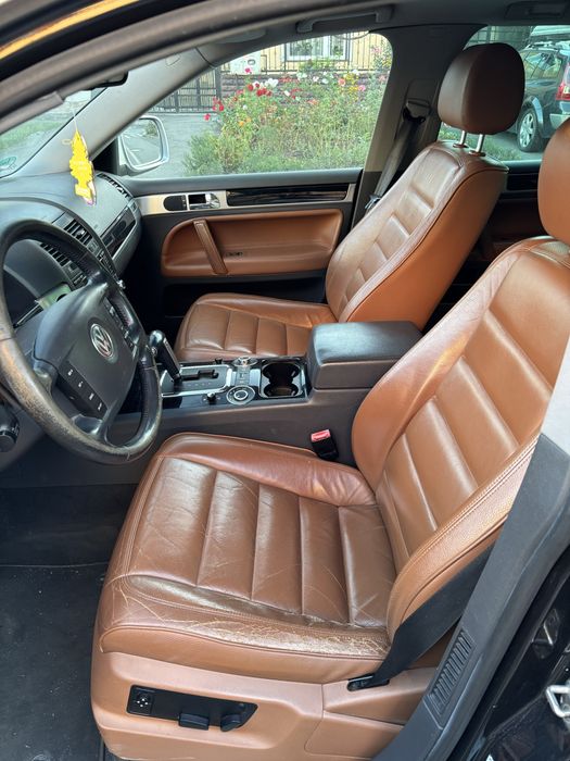 VW Touareg 3.0 l