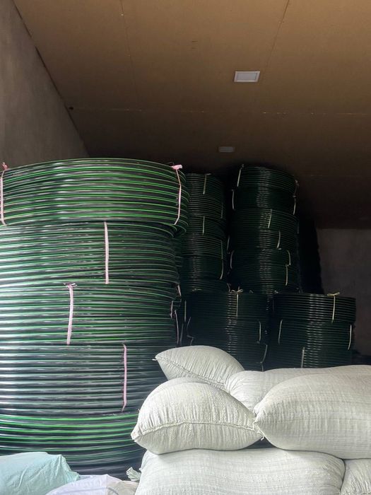 Apalofka Truba kabel Truba