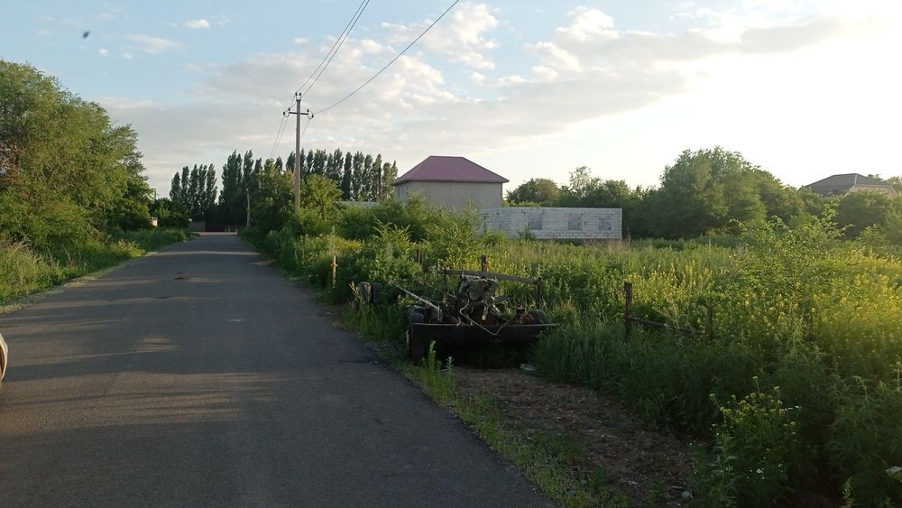 Земельный участок под ИЖС