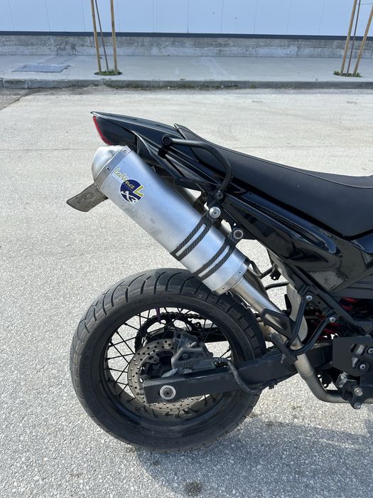 Yamaha XT660X 2005