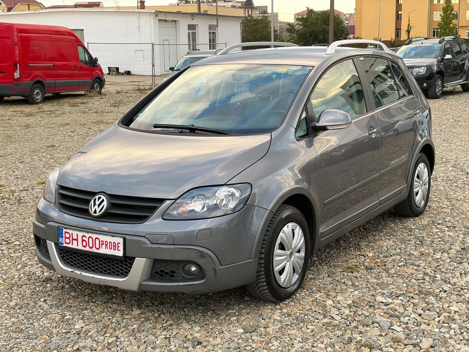 Volkswagen Golf Plus