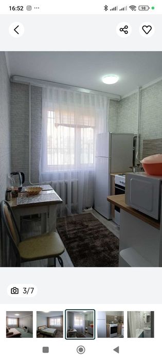 Продам двухкомнатную квартиру