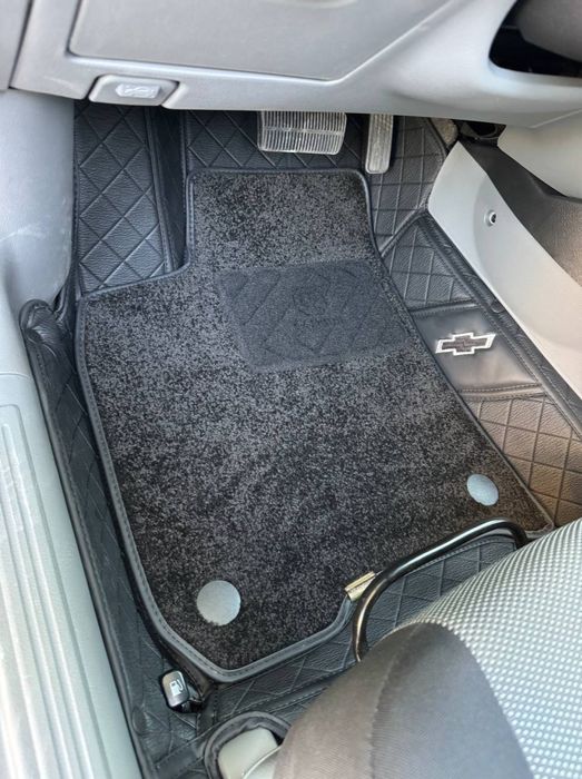 Автомобильные коврики 10D PREMIUM