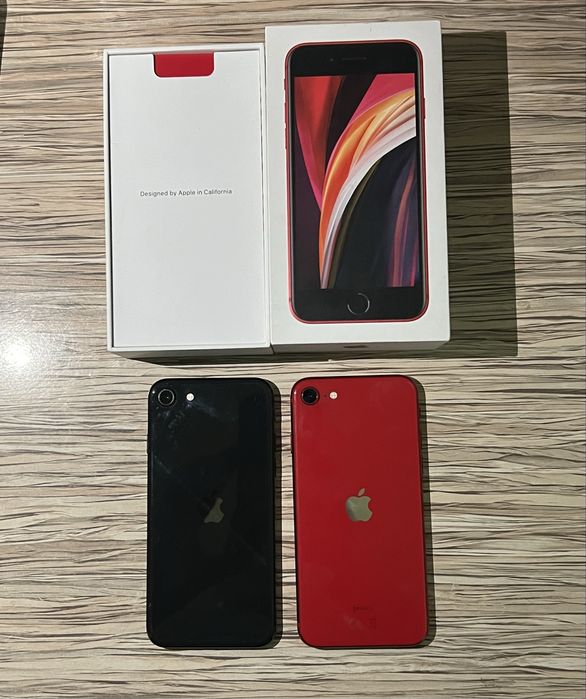 Iphone se 2020yil  64gb + 128gb Sotiladi