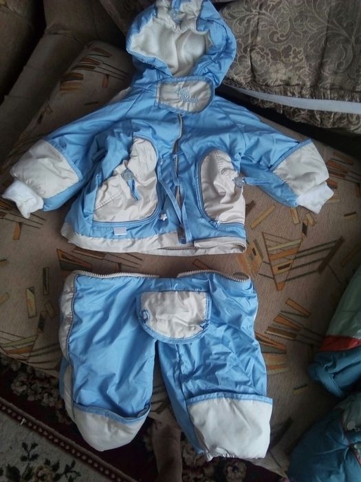 Продам комбинезоны