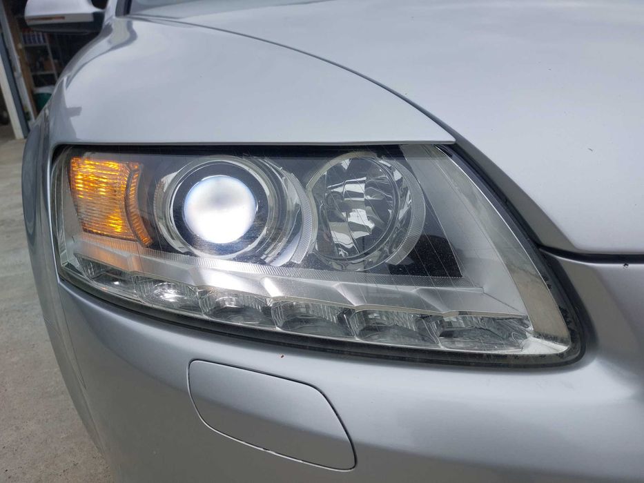 Capota fata - orice piesa AUDI A6 C6 4F FACELIFT SLINE AVANT CAGB LX7Z