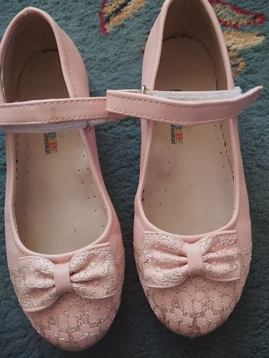 Обувь для девочки
