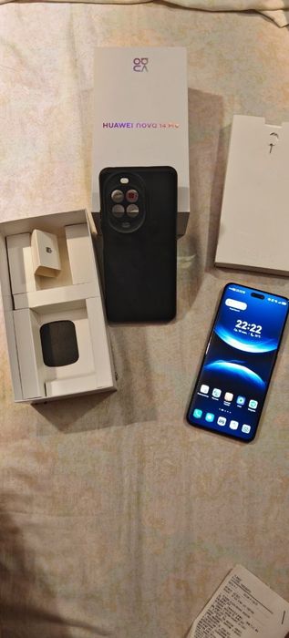 Smartphone Huawei nova 14 pro 36000 рублей