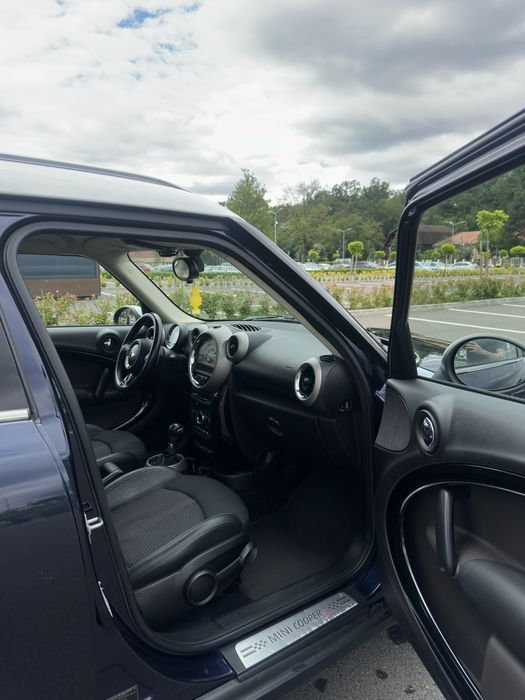 Mini cooper countryman 2.0 SD 4x4