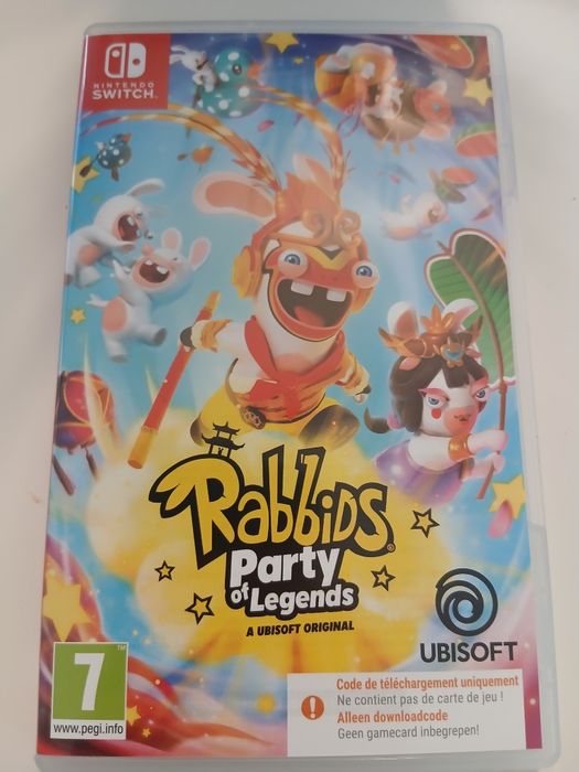 Игри за Nintendo Switch