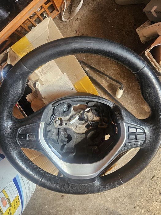 Волан за Bmw x5 bmw3