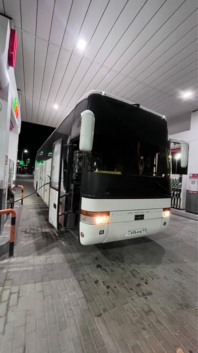 Аренда автобусов (11-55 мест) по РК и СНГ / Лицензия / Туры / Той