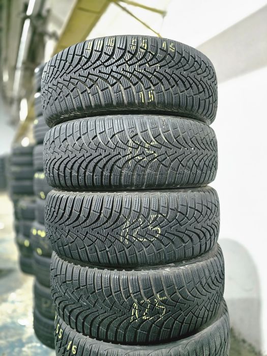 4x 205/55/16 M+S GOODYEAR Stare excelentă