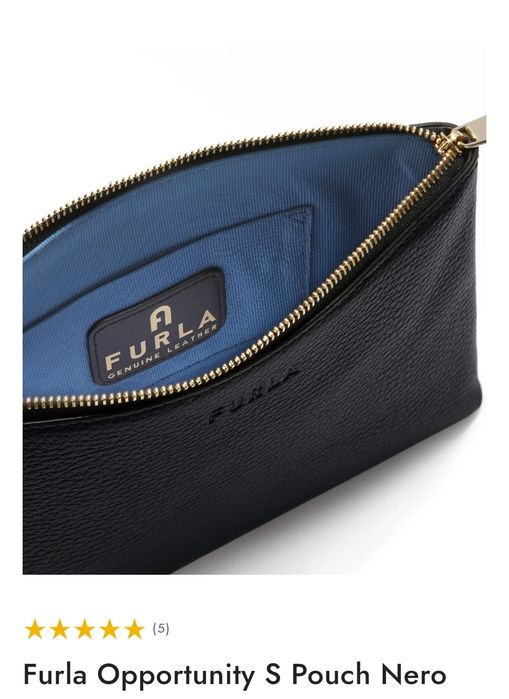 FURLA чанта Opportunity pouch нова, оригинална