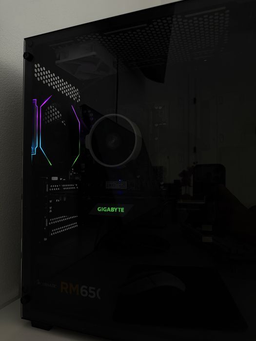 Pc Gaming ryzen 5 5500,rtx 2060, 16gb