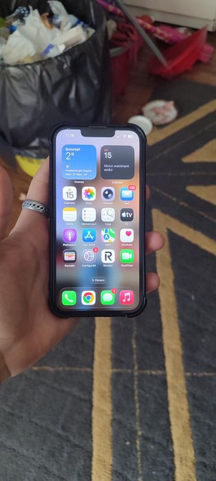 Schimb IPhone 13 Pro gold