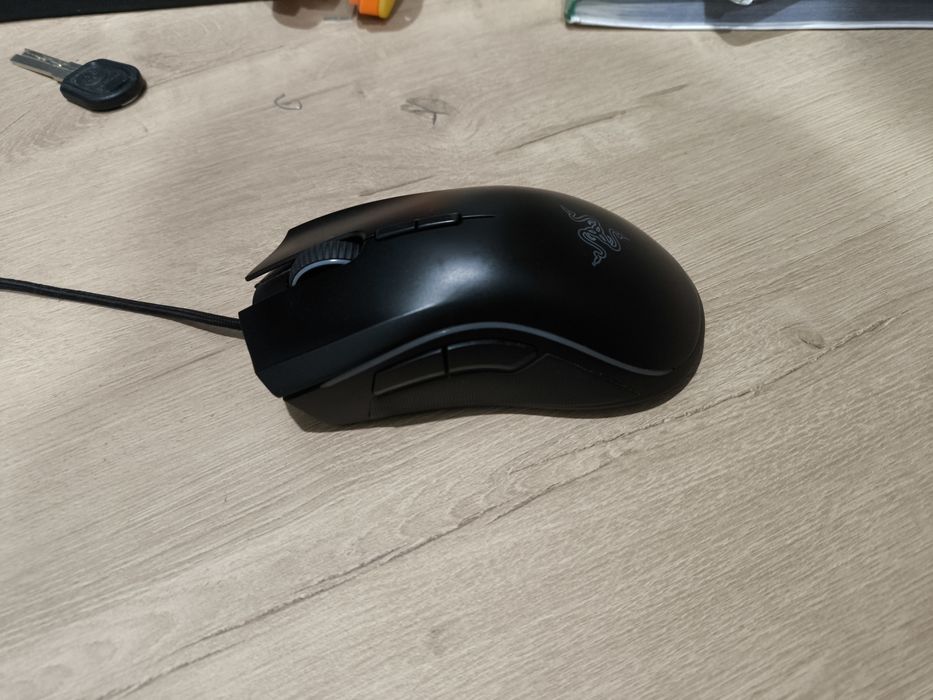 Мышка razer Mamba elite