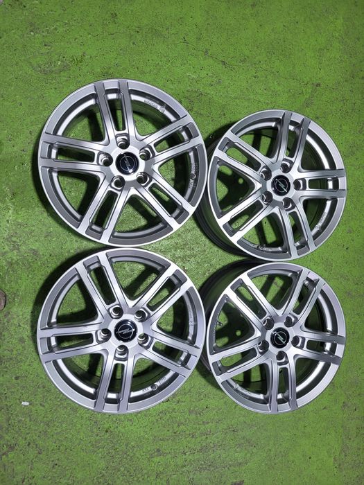 16 5x105 Opel лети джанти 5х105 опел