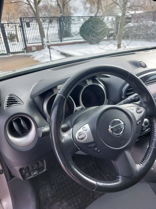 NISSAN Juke 2011 — imagine 3