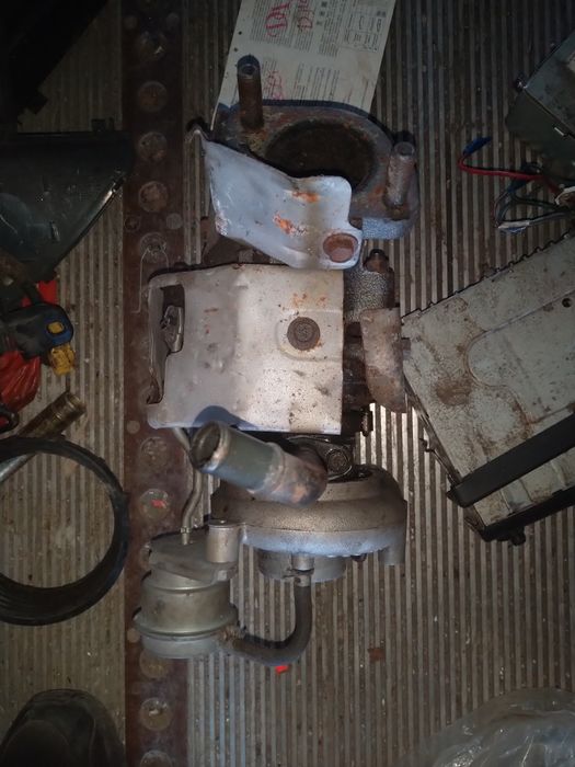 Турбо няколко броя