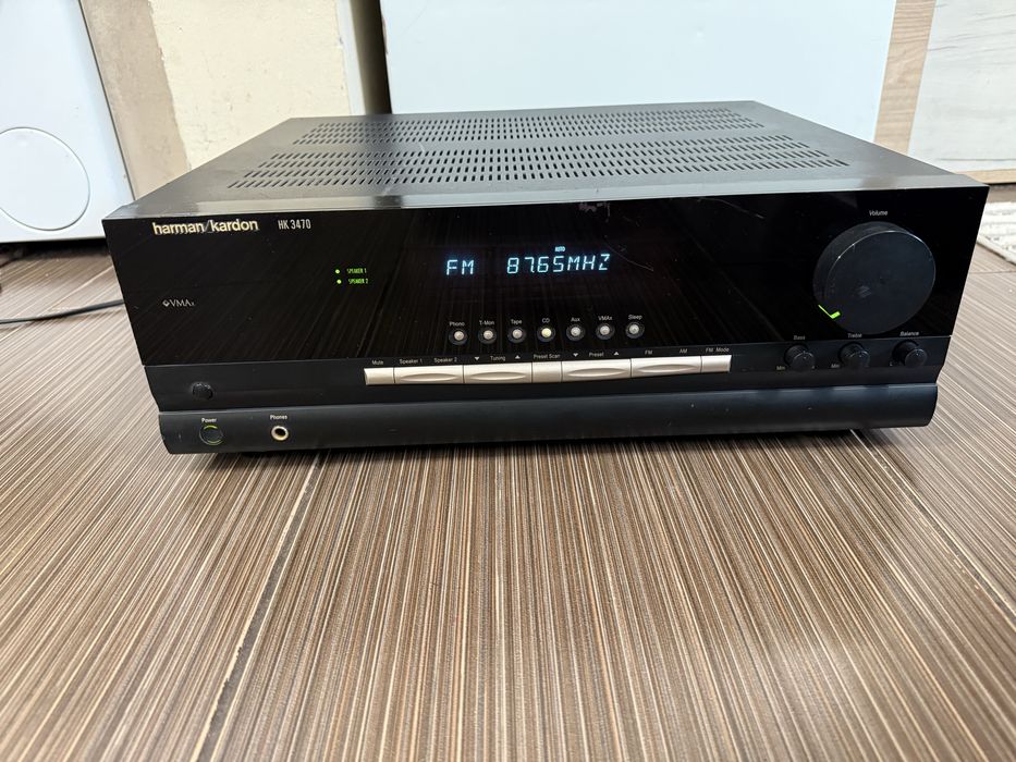 Harman Kardon HK-3470