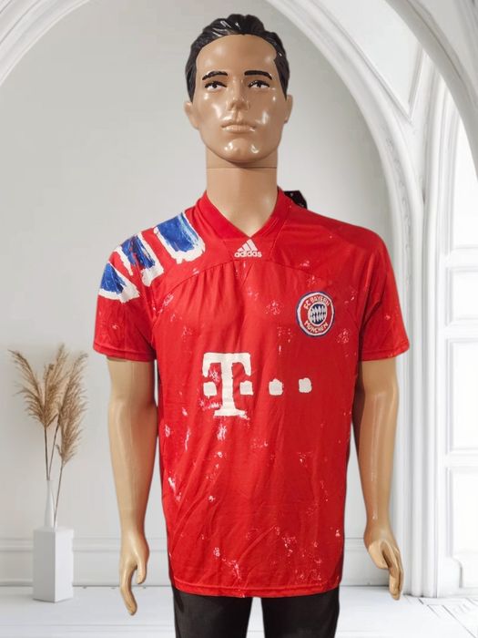 Tricou adidas  Bayern München, original, nou cu etichetă