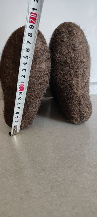 Продам валенки детские