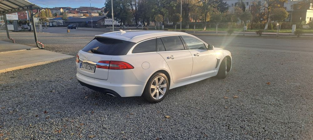 Jaguar XF Sport Brake 2012